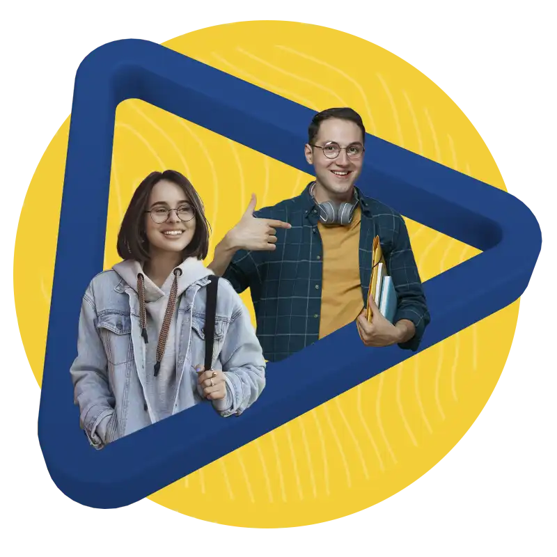 Estudiantes de la Unad
