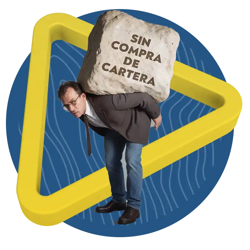 Compra de cartera cooperativas
