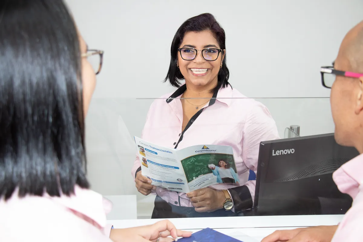 Preguntas Frecuentes Cooprofesores