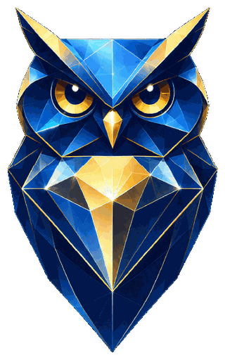 Búho de Diamante