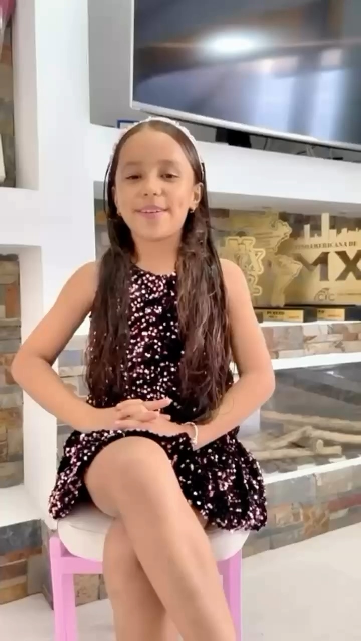 Sophia Itzayana Larrotta Vega — Categoría BRONCE