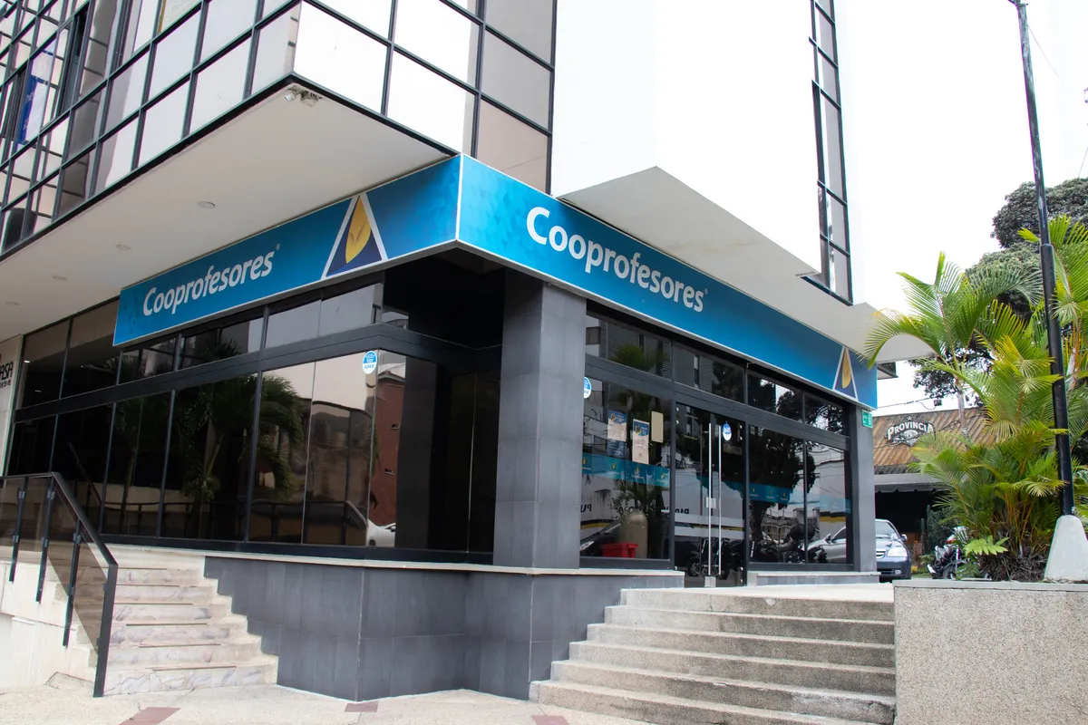 Oficinas Cooprofesores