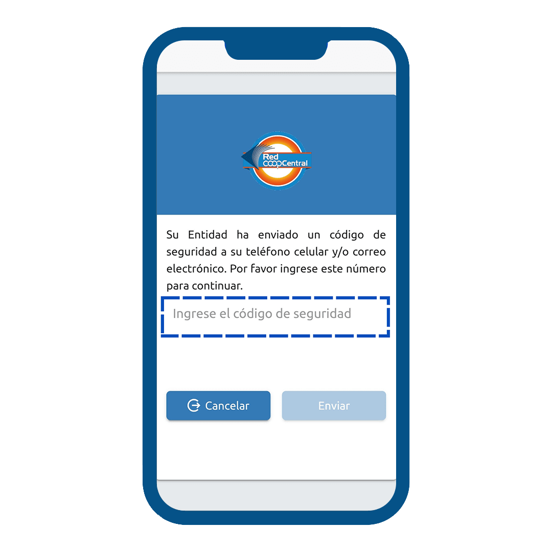 Paso 11 del instructivo para pagar aportes sociales desde la app movil