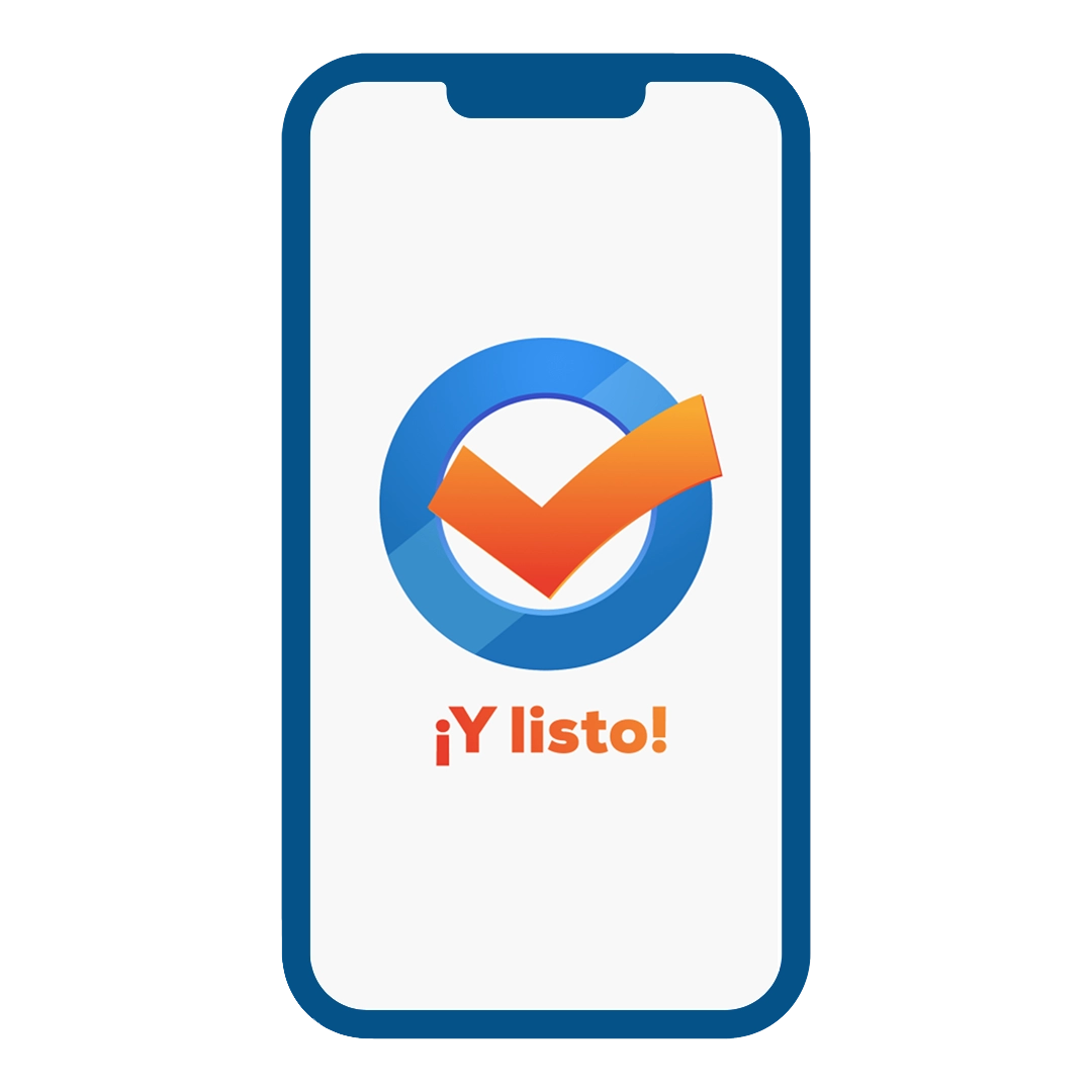 Proceso completado en la app Visionamos RedCoopcentral