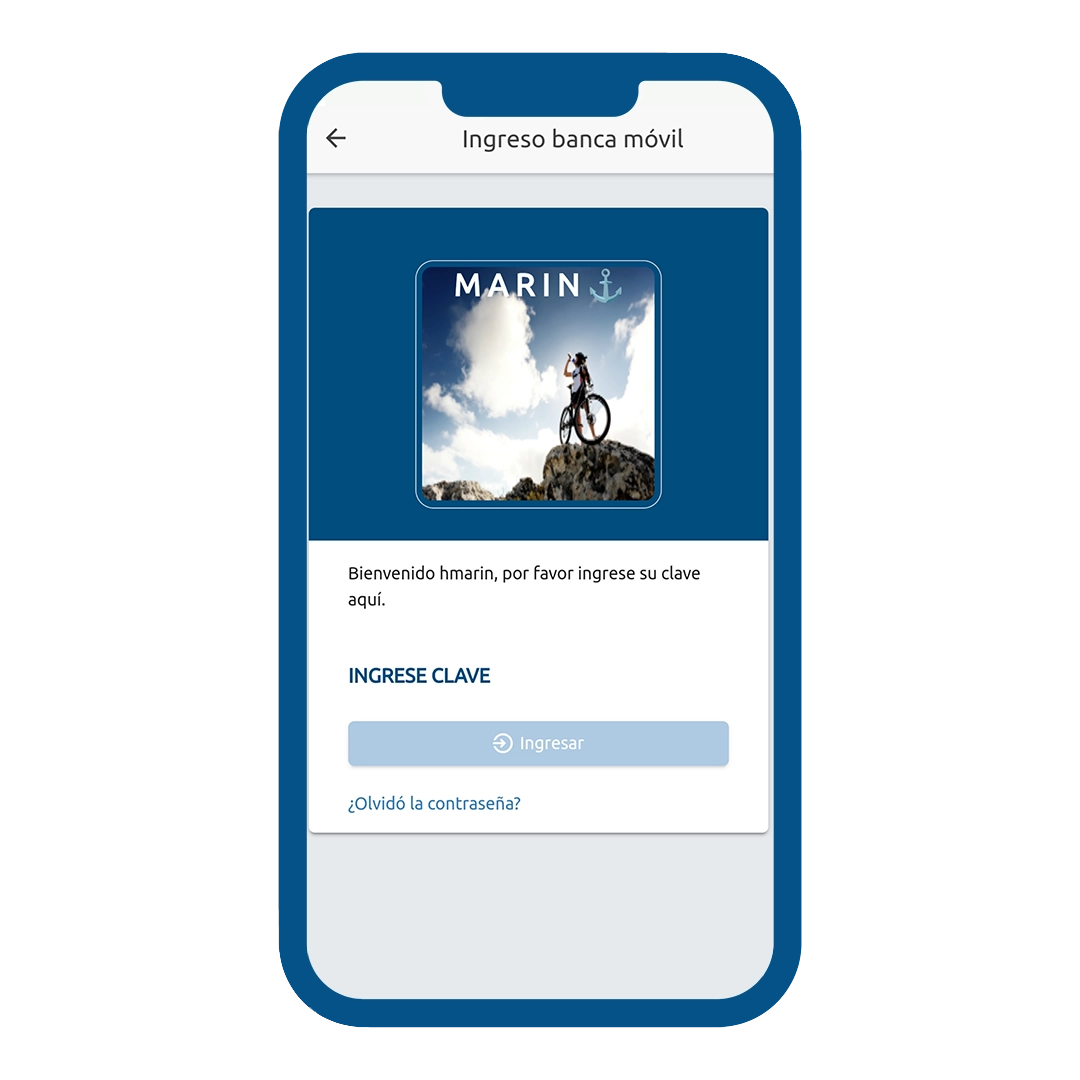 Transferencias Cooprofesores Paso 3 para transferencias de Cooprofesores desde la App