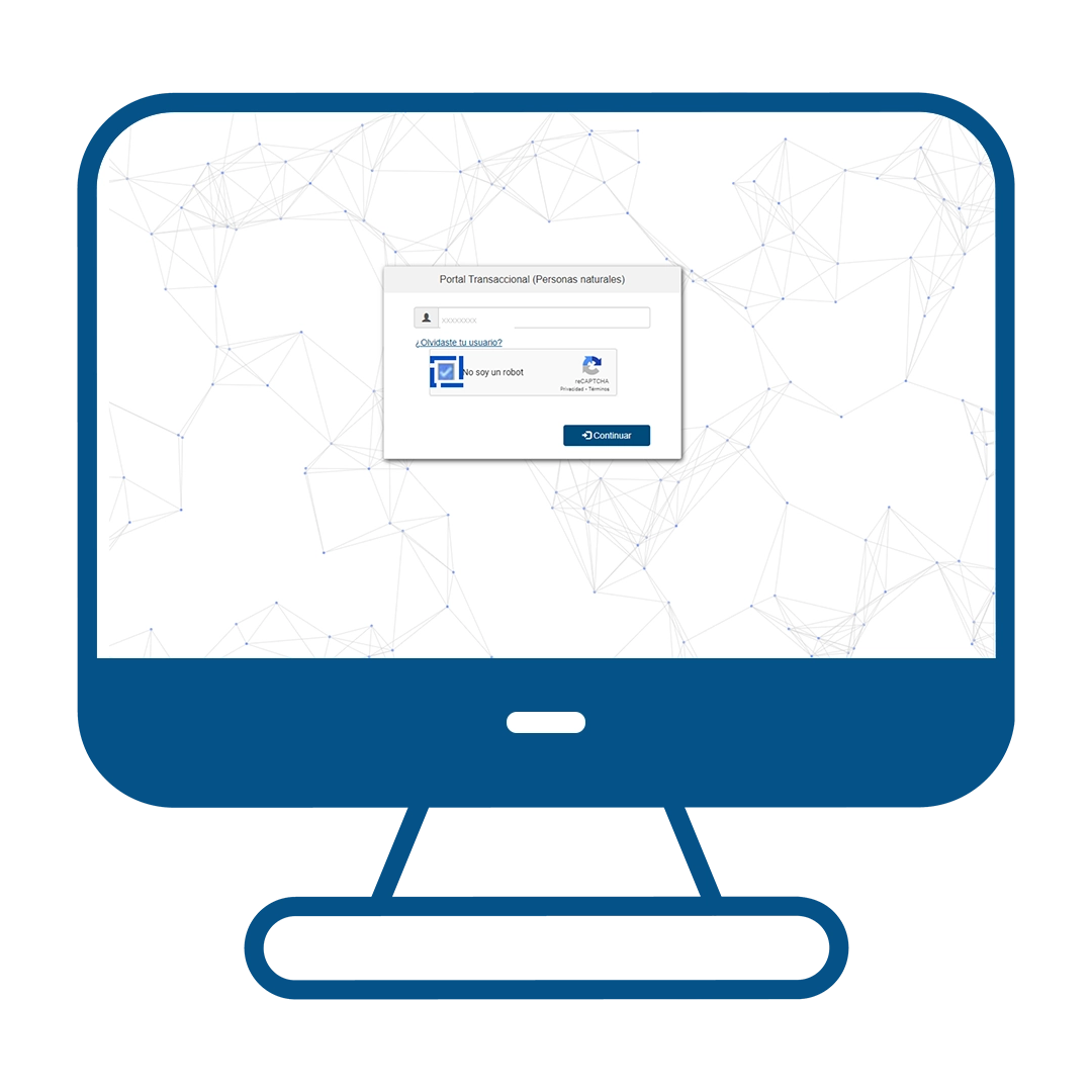 Paso 3 del instructivo para enviar dinero en Transfiya desde el Multiportal Banca Maestra